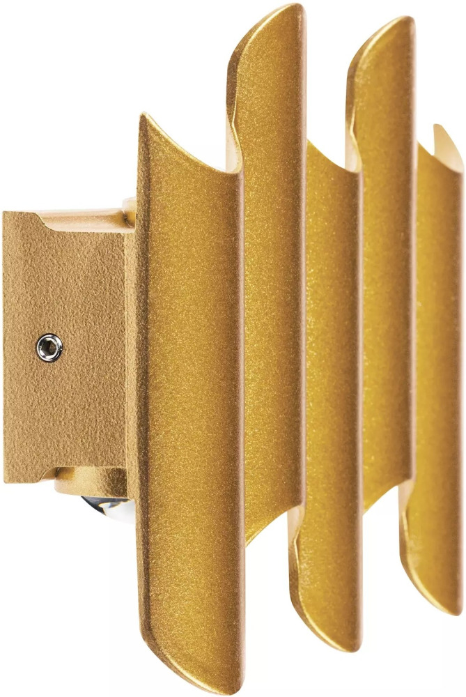 Уличный настенный светодиодный светильник Lightstar Bosso 341533 (341533)