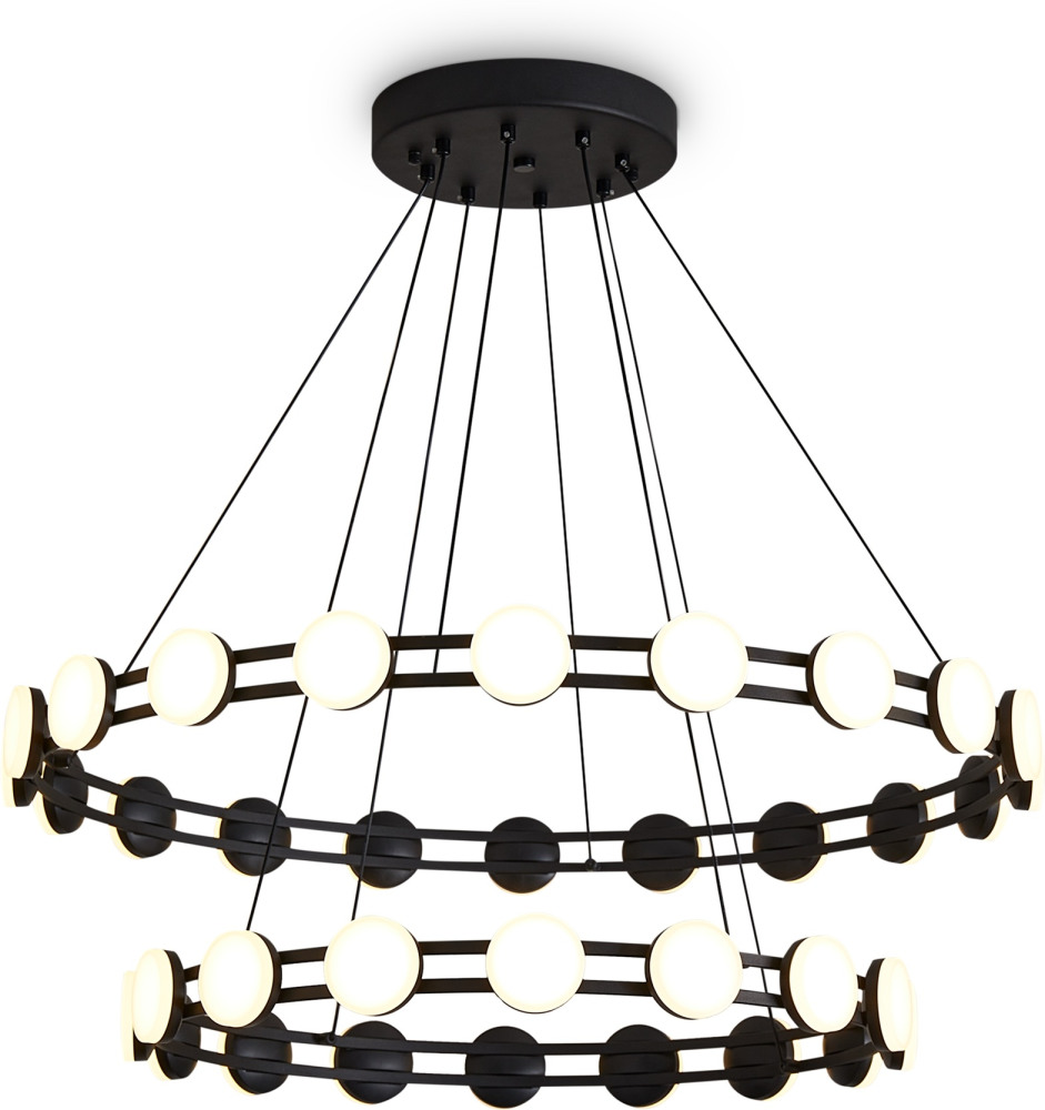 Подвесной светильник Freya Collar FR6180PL-L70B (fr6180pl-l70b)