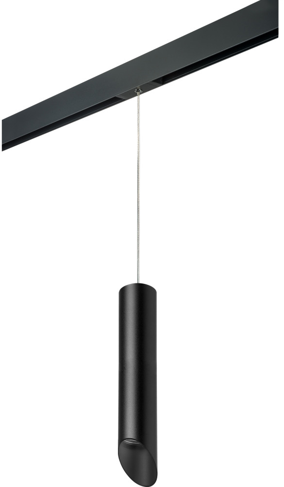 Трековый светильник однофазный 220V Lightstar Rullo PRORP49737 (prorp49737)