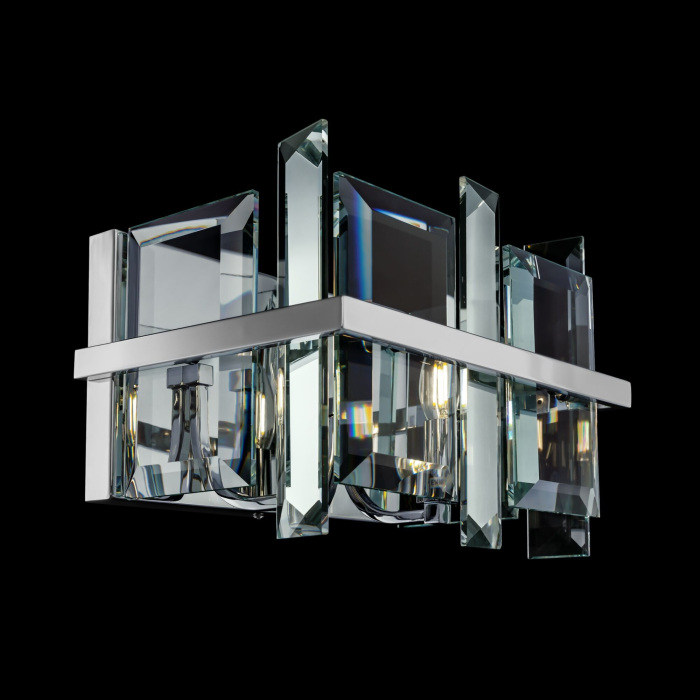 Настенный светильник хрустальный Cerezo MOD201WL-02N (mod201wl-02n)