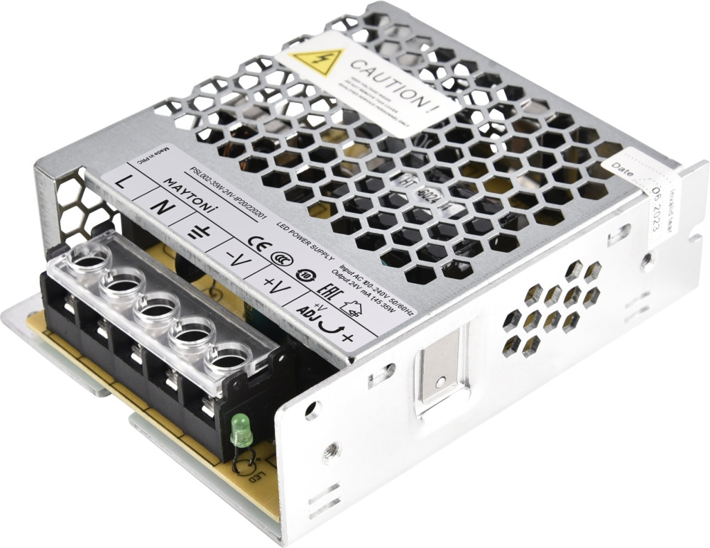 Блок питания PSL002 24В 25Вт Maytoni 220201 (220201)