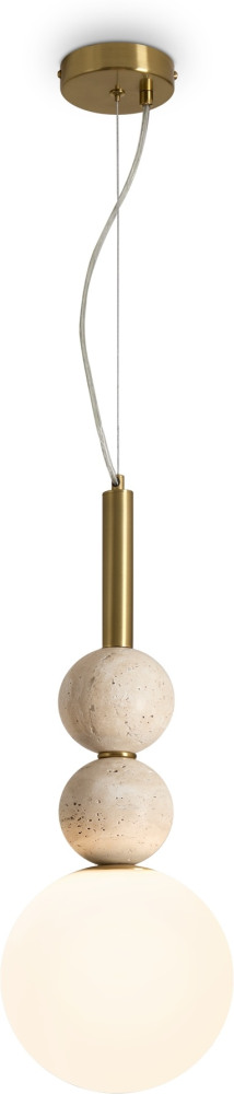 Подвесной светильник Freya Sunspot FR5482PL-01BS2 (fr5482pl-01bs2)