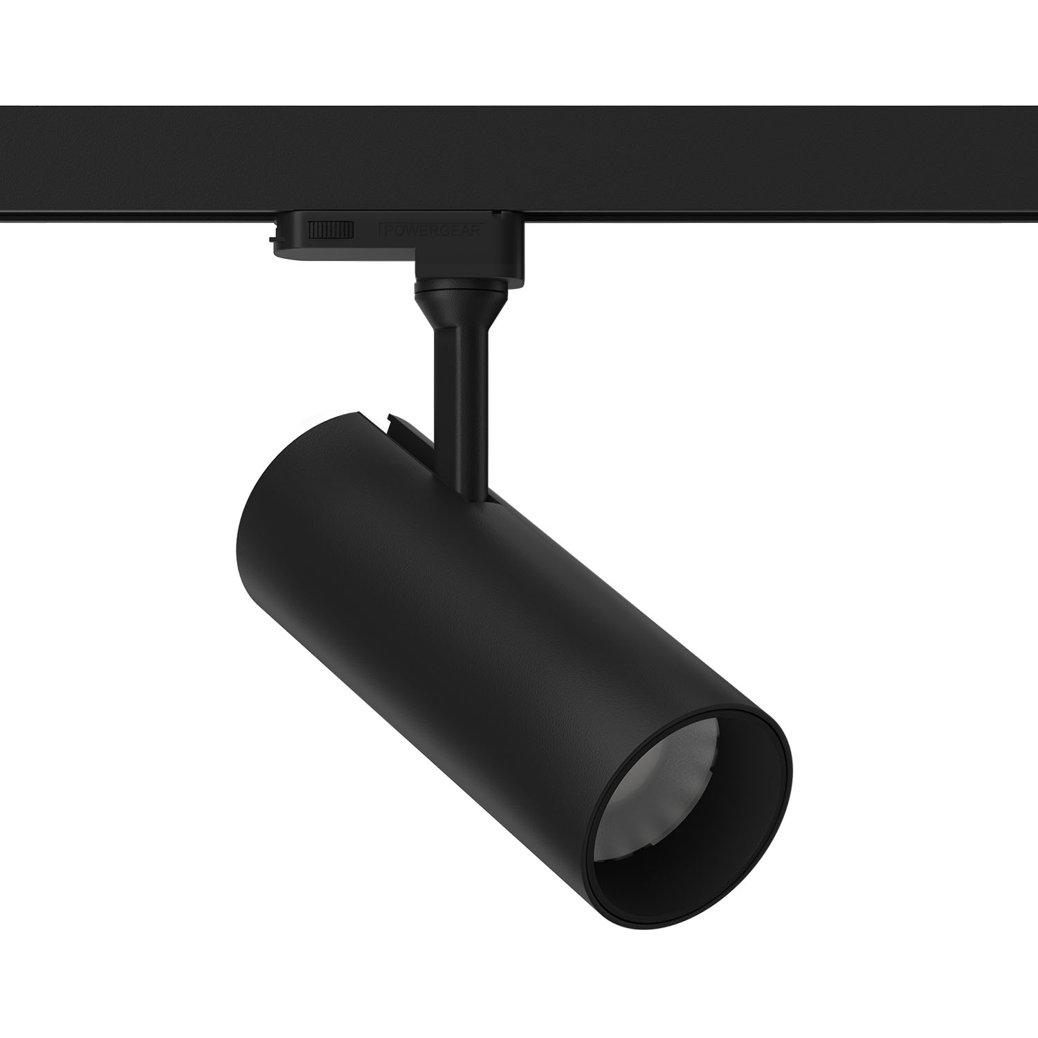 Светодиодный светильник для трехфазного трека Ledron TSU0520 Black (4273)