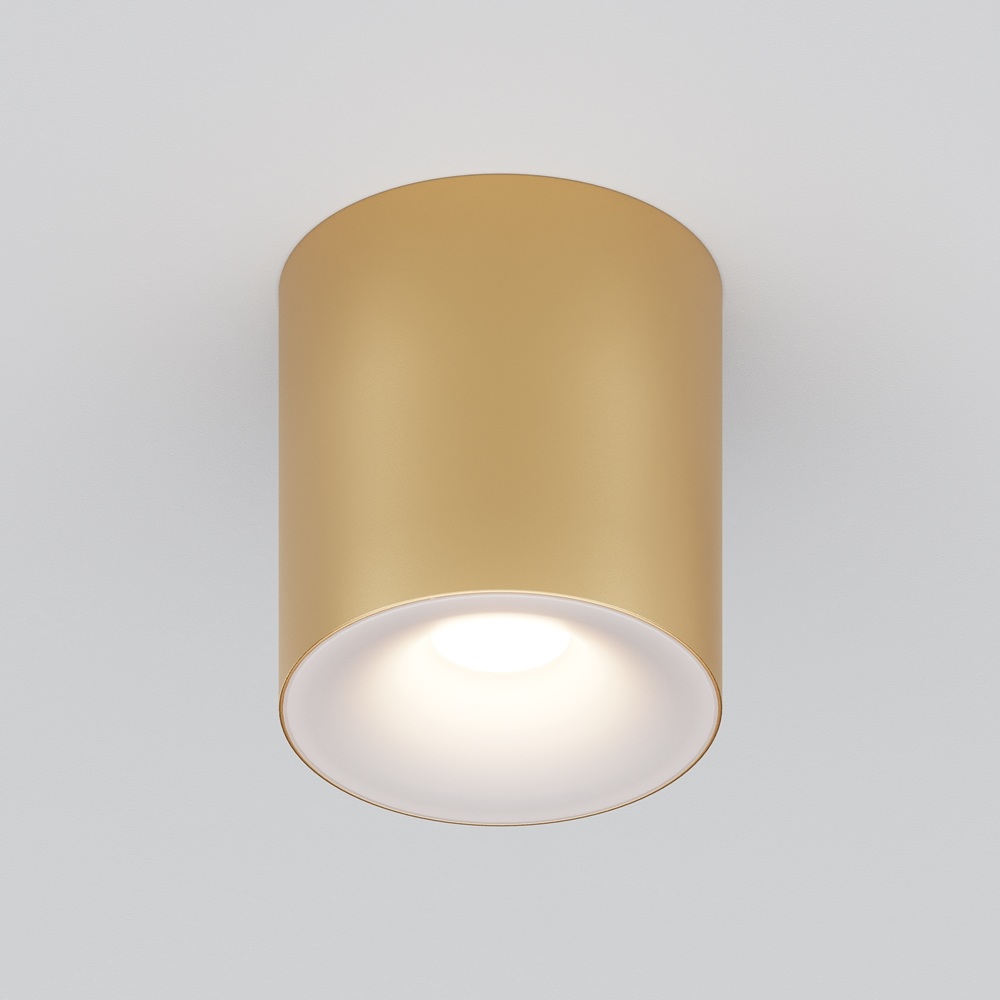 Потолочный светильник Maytoni Spark C094-GU10-MG (c094-gu10-mg)