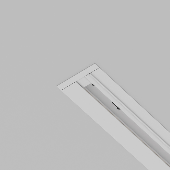 Заглушка 1шт Unity встраиваемый белый однофазный Maytoni Technical TRA002EC-11W