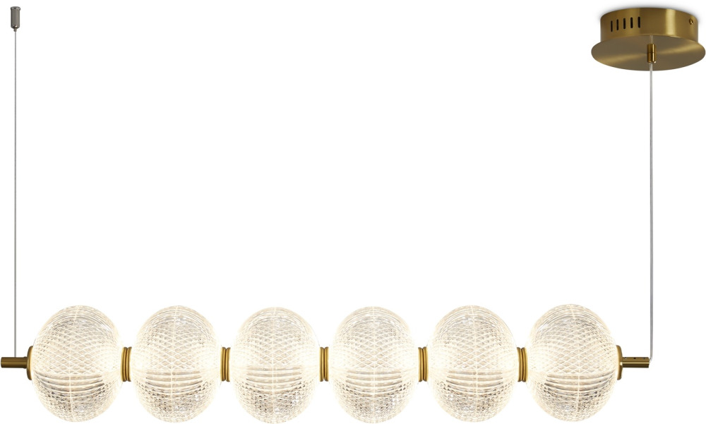 Подвесной светильник Freya Awella FR6135PL-L22BT (fr6135pl-l22bt)