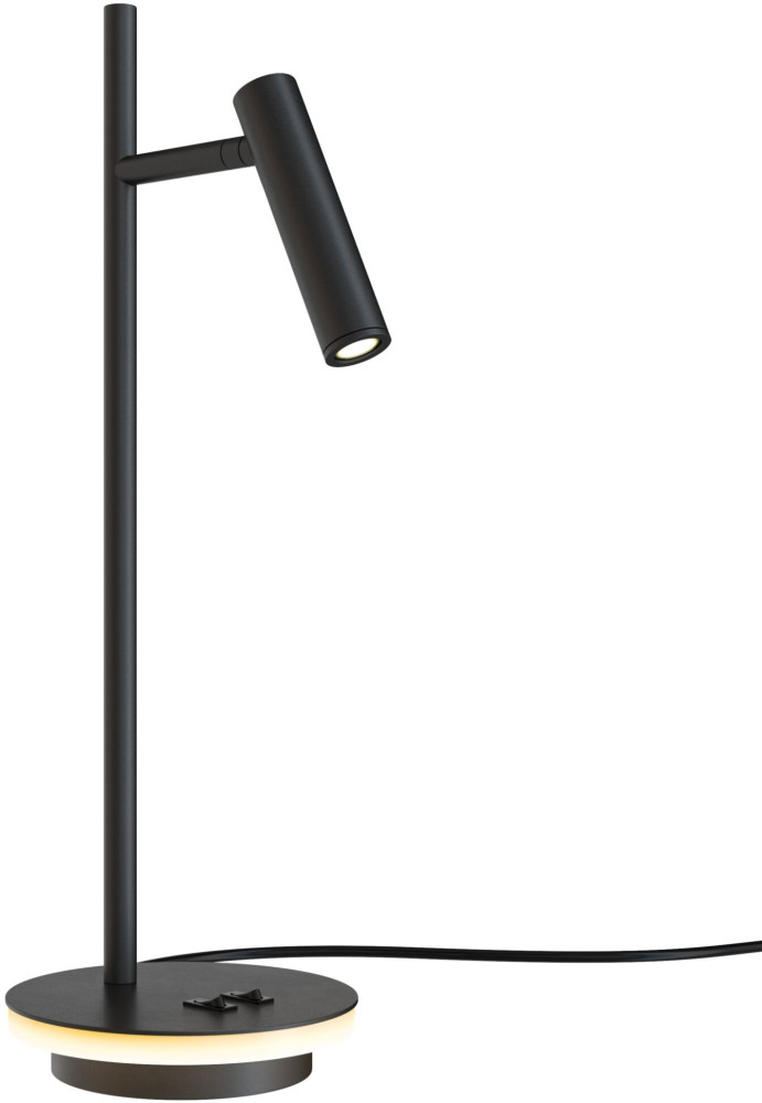 Настольная лампа светодиодная с выключателем Estudo Z010TL-L8B3K (z010tl-l8b3k)