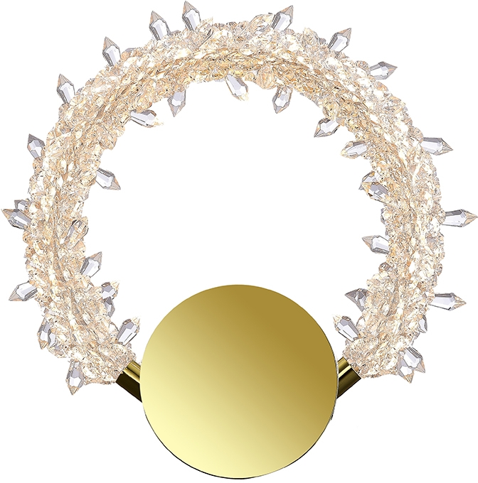 Бра светодиодное 8280 8280А gold NEW (8280_a_gold_new)