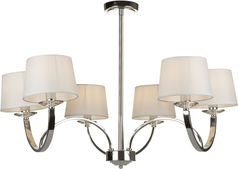 Потолочная люстра Tina FR5034PL-06CH (fr5034pl-06ch)