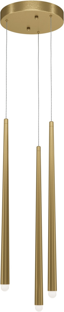 Подвесной светильник Maytoni Cascade MOD132PL-L18BSK (mod132pl-l18bsk)