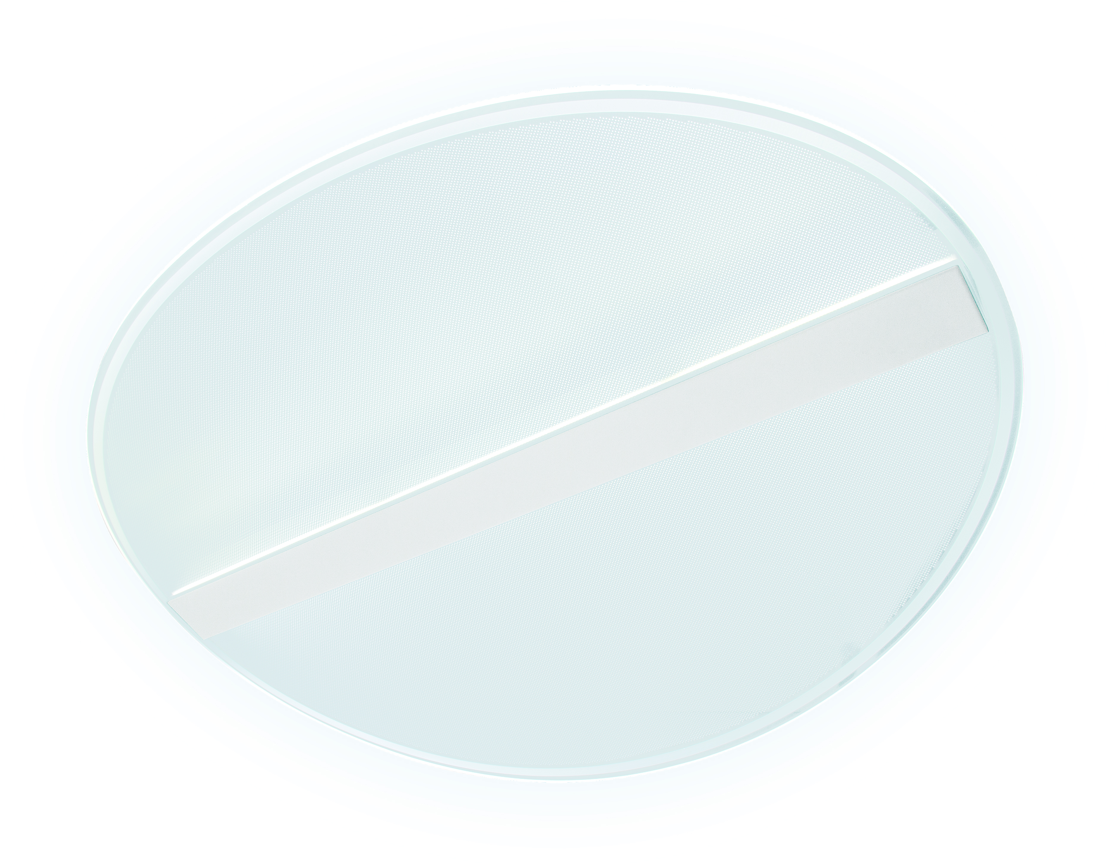 Потолочный светодиодный светильник с пультом FA607 WH белый 72W 600*400*100 (ПДУ РАДИО 2.4)