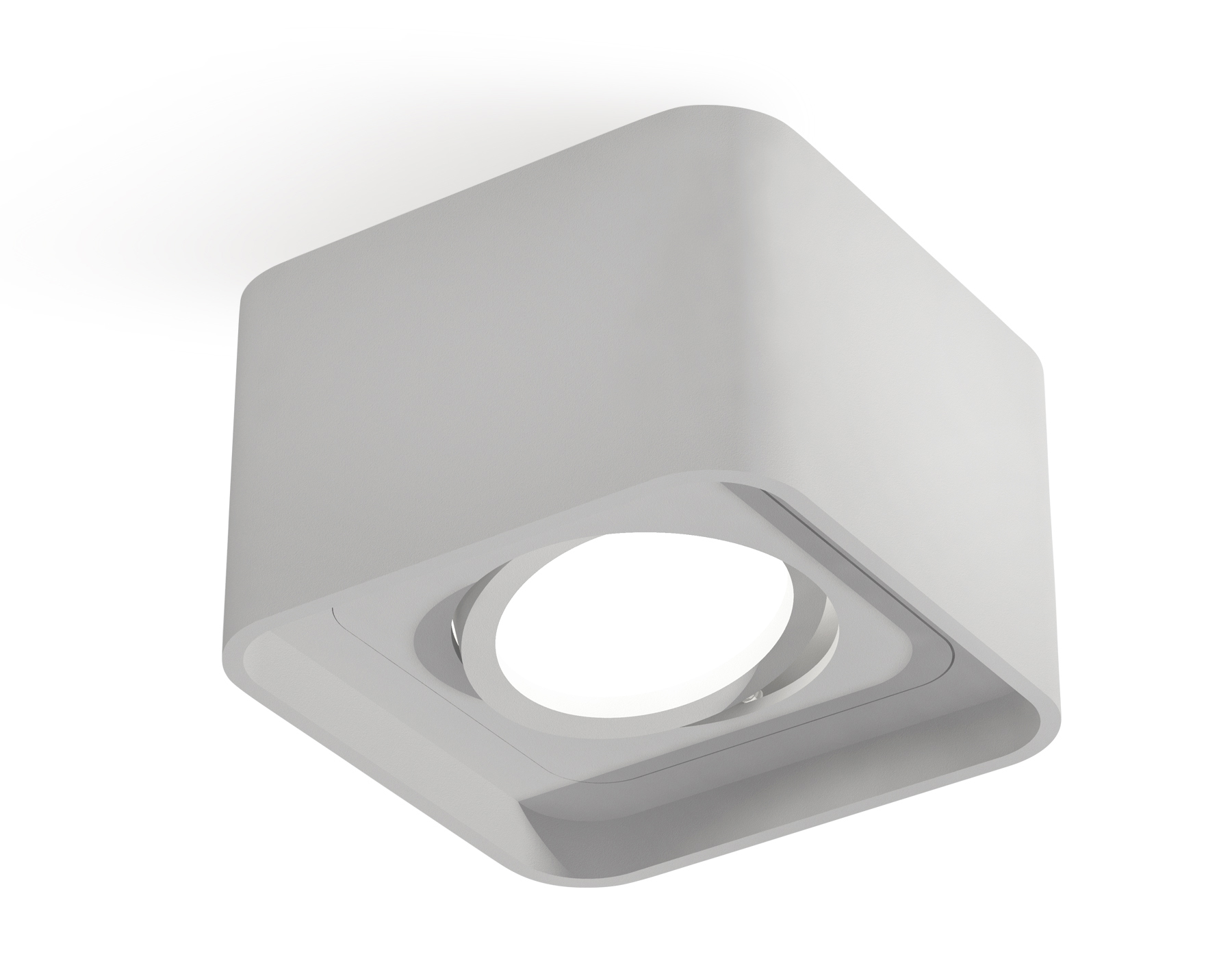 Комплект накладного светильника XS7832010 SWH белый песок MR16 GU5.3 (C7832, N7710)