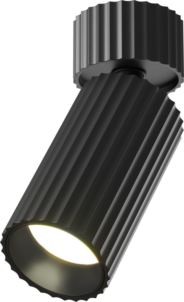 Потолочный светильник накладной Maytoni Calipso C108CL-01-GU10-B (c108cl-01-gu10-b)