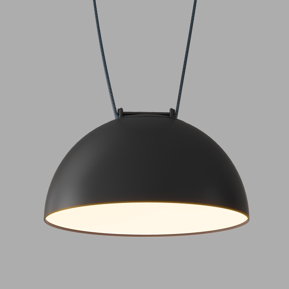 Трековый светильник 48V Denkirs Belty Flow DK5561-BK (dk5561-bk)