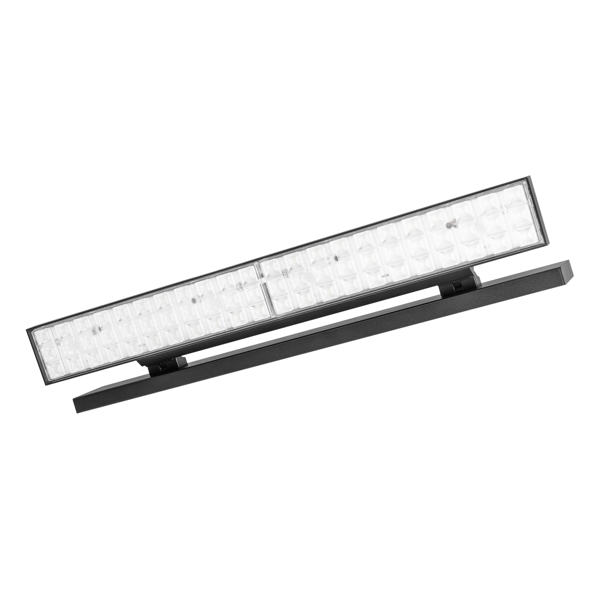 Светильник LGD-MARS-4TR-S582x138-50W Day4000 (BK, 60-130 deg, 230V) (Arlight, IP20 Металл, 5 лет) 035496