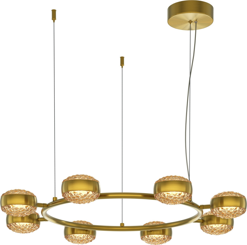 Подвесной светильник Maytoni Mind MOD299PL-L80BS3K (mod299pl-l80bs3k)