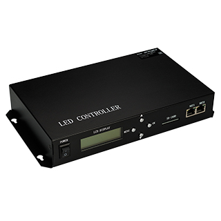 Контроллер HX-801TC (122880 pix, 220V, SD-карта) (Arlight, -) 022187