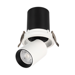 Светильник LTD-PULL-R100-10W Warm3000 (WH, 24 deg, 230V) (Arlight, IP20 Металл, 5 лет) 031365