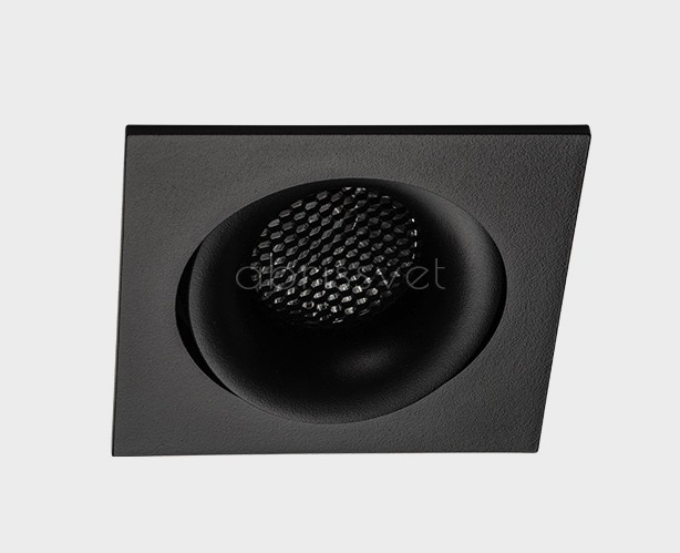 DE-202 white светильник встраиваемый