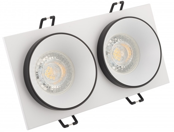 Встраиваемый светильник DK2422-BK (dk2422-bk)