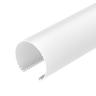 Экран SL-ROUND-D60-2000 OPAL (Arlight, Пластик) 019287