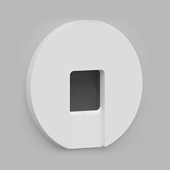 Встраиваемый светодиодный светильник для стен и ступеней Ledron WLB1261W White (3706)