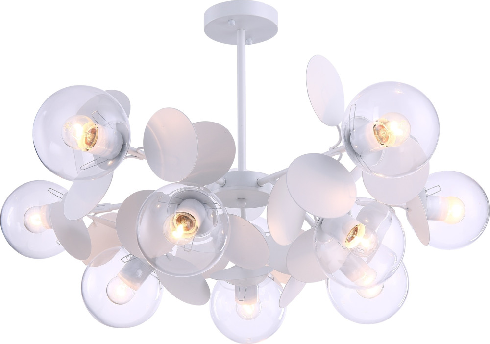 Потолочная люстра Satellite FR5165PL-10W (fr5165pl-10w)