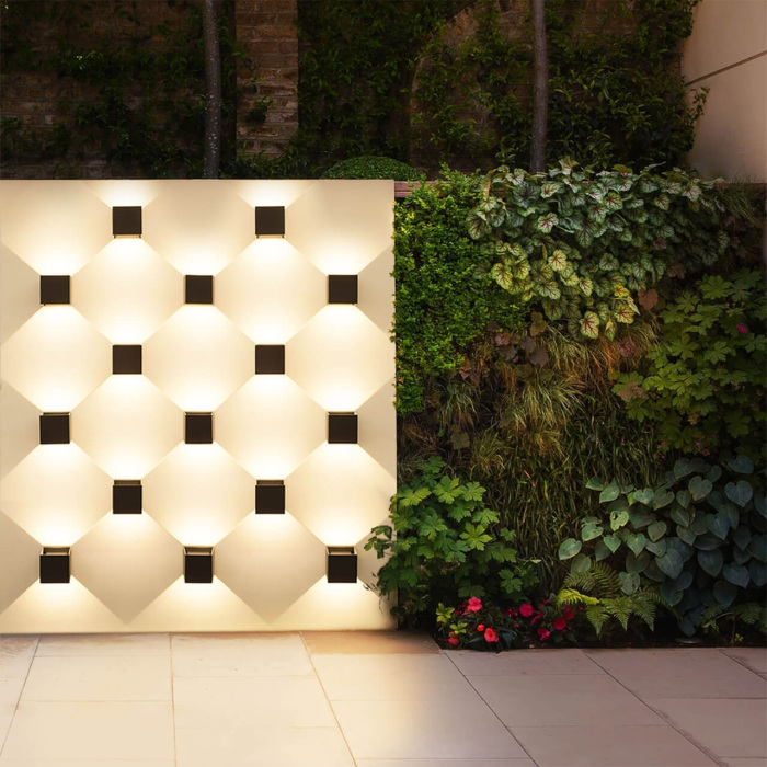 Архитектурная светодиодная подсветка 1548 TECHNO LED WINNER черный (electrostandart_a038410)