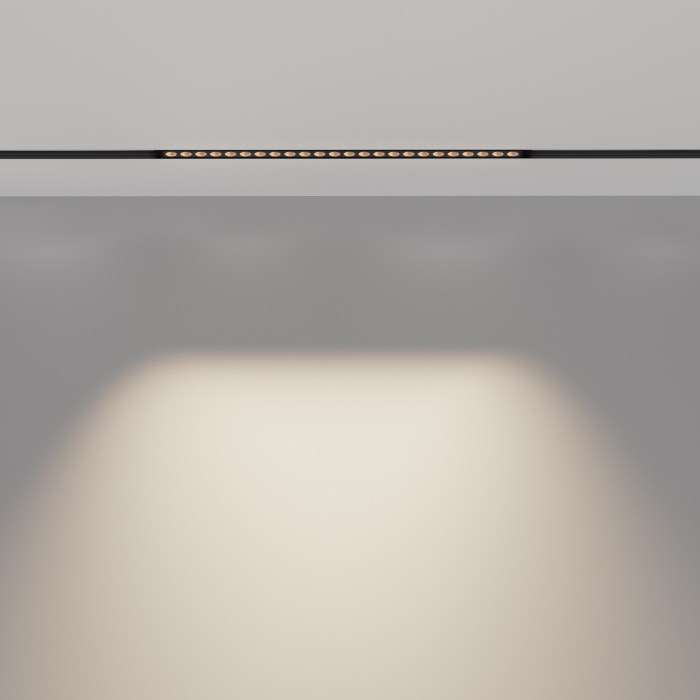 Трековый светильник магнитный 48V Maytoni Points TR031-2-24W4K-B (tr031-2-24w4k-b)