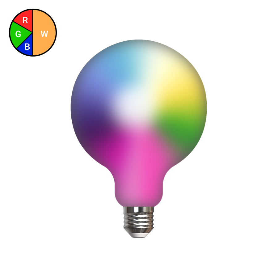 Светодиодная лампа SMART LAMP D95 (10010)