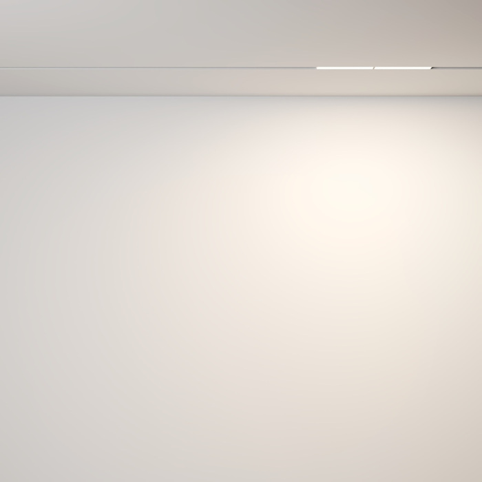 Трековый светильник магнитный 48V Maytoni Parete TR106-2-12W3K-W (tr106-2-12w3k-w)