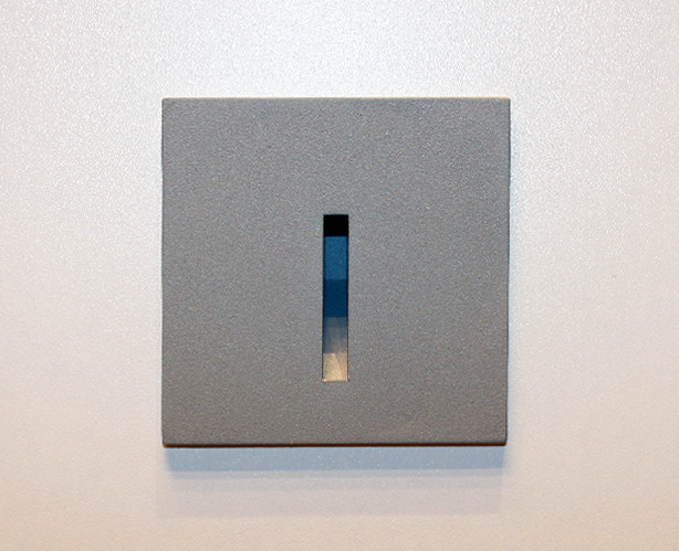 DL 3020 grey светильник встраиваемый