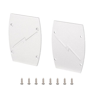 Заглушка ARH-LINE-4874 глухая (Arlight, Алюминий) 036409