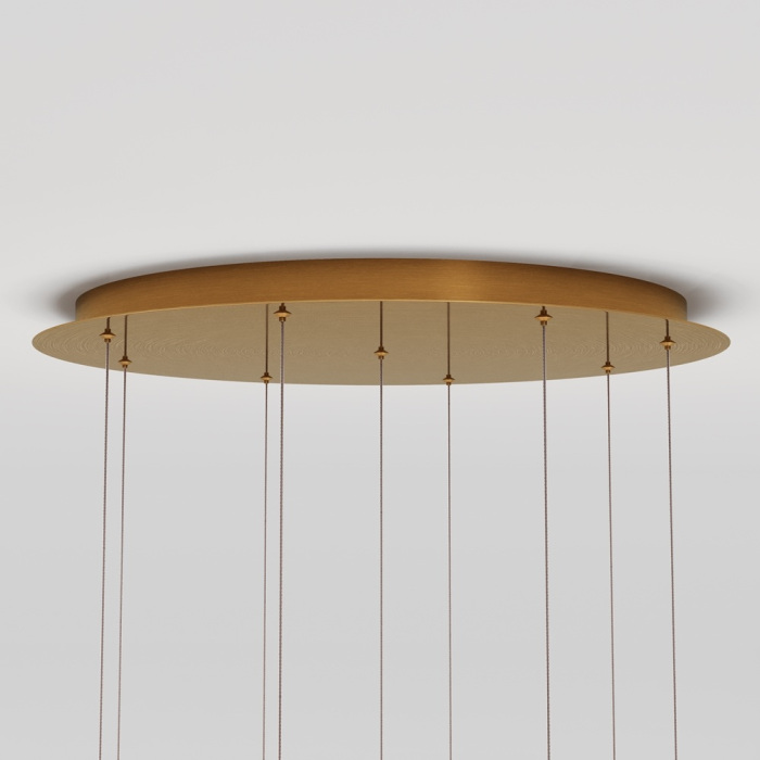 Подвесной светильник Maytoni Sapphire MOD293PL-L56BS3K (mod293pl-l56bs3k)