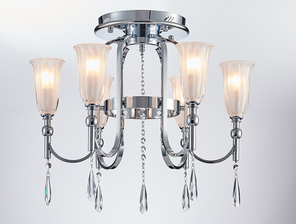 Потолочная люстра 4806PL chrome (4806_pl_chrome)