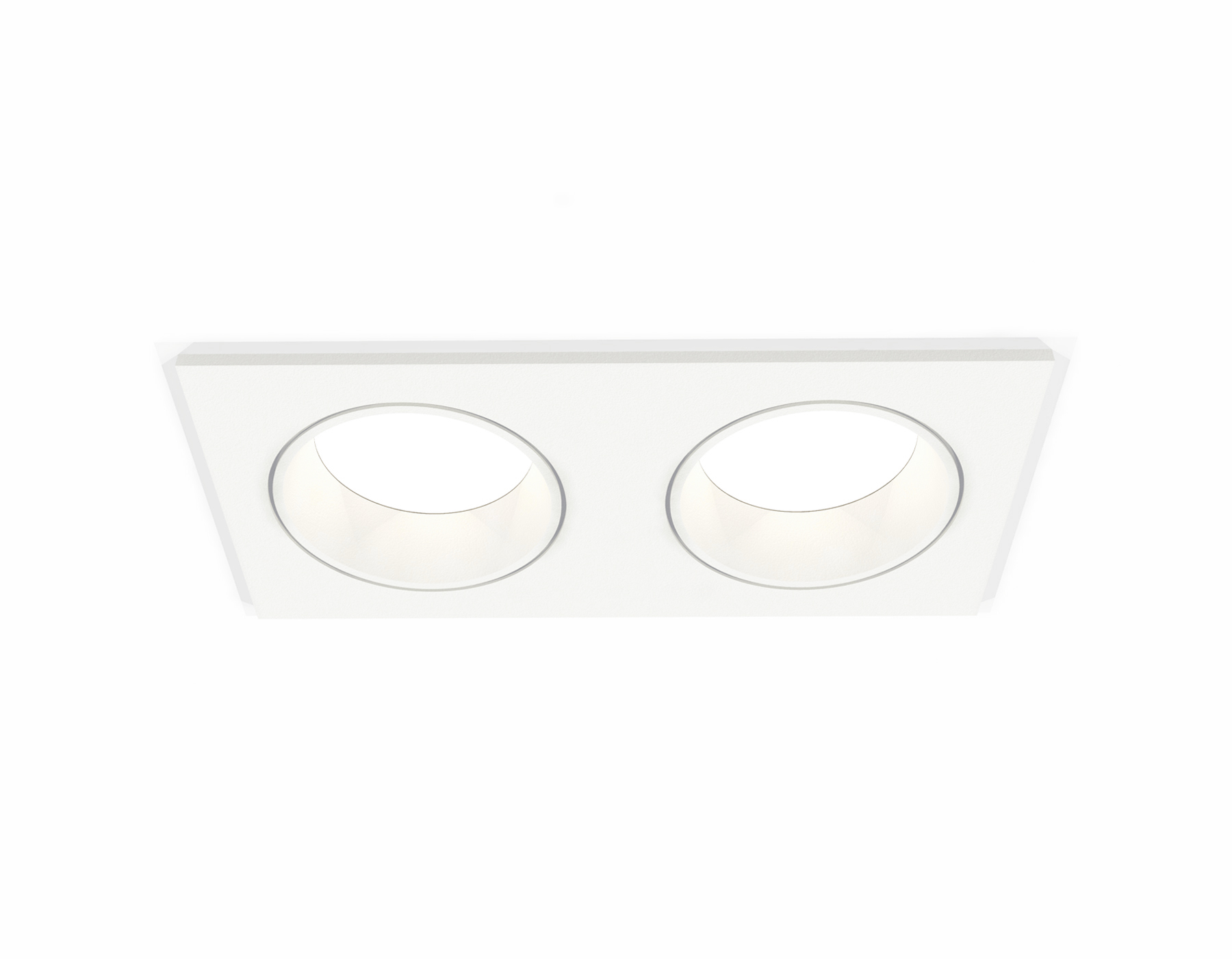 Комплект встраиваемого светильника XC6525001 SWH белый песок MR16 GU5.3 (C6525, N6110)