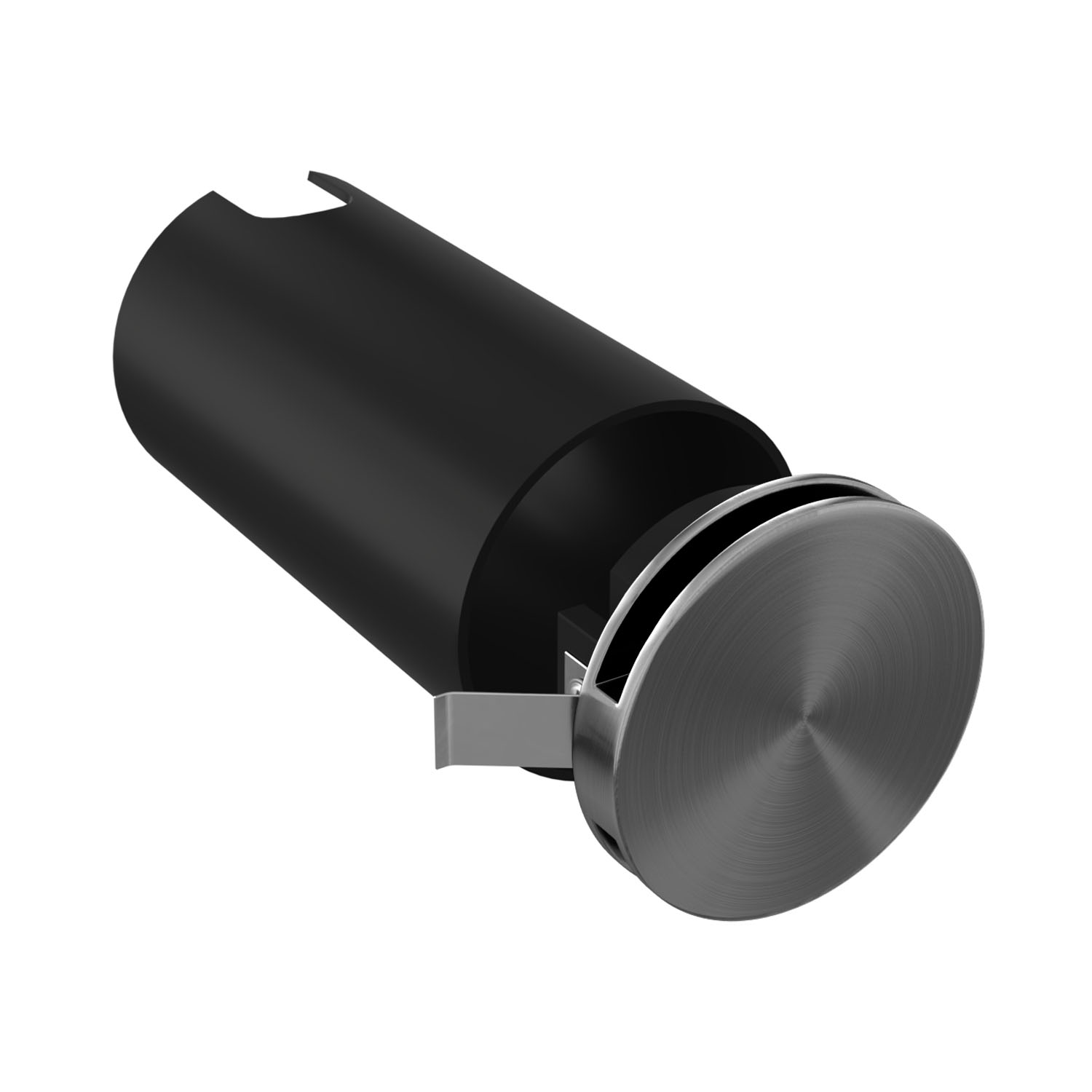 Встраиваемый светодиодный светильник для стен и ступеней Ledron ODL044 Alum (3742)