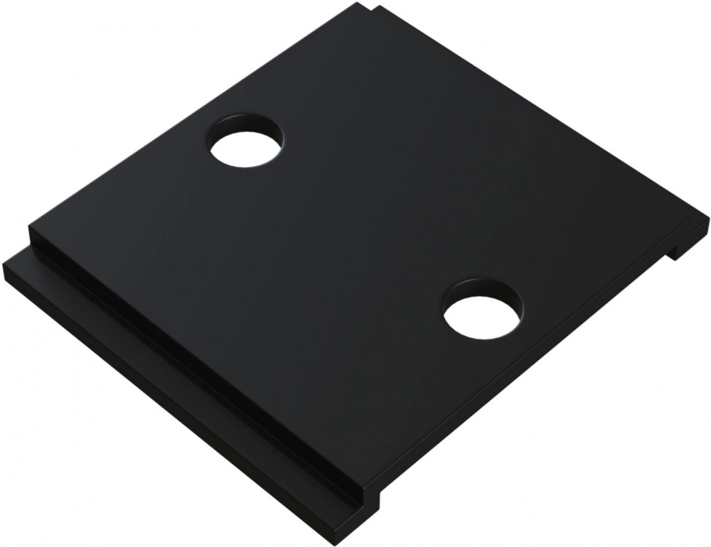 Крепление для троса 1шт Gravity черный магнитный Maytoni Technical TRA004HP-21B