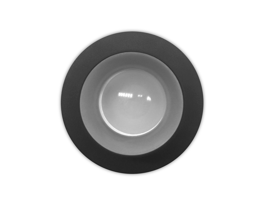 Встраиваемый точечный светильник MR16 в стиле техно TN323 SBK черный песок GU5.3 D98*60