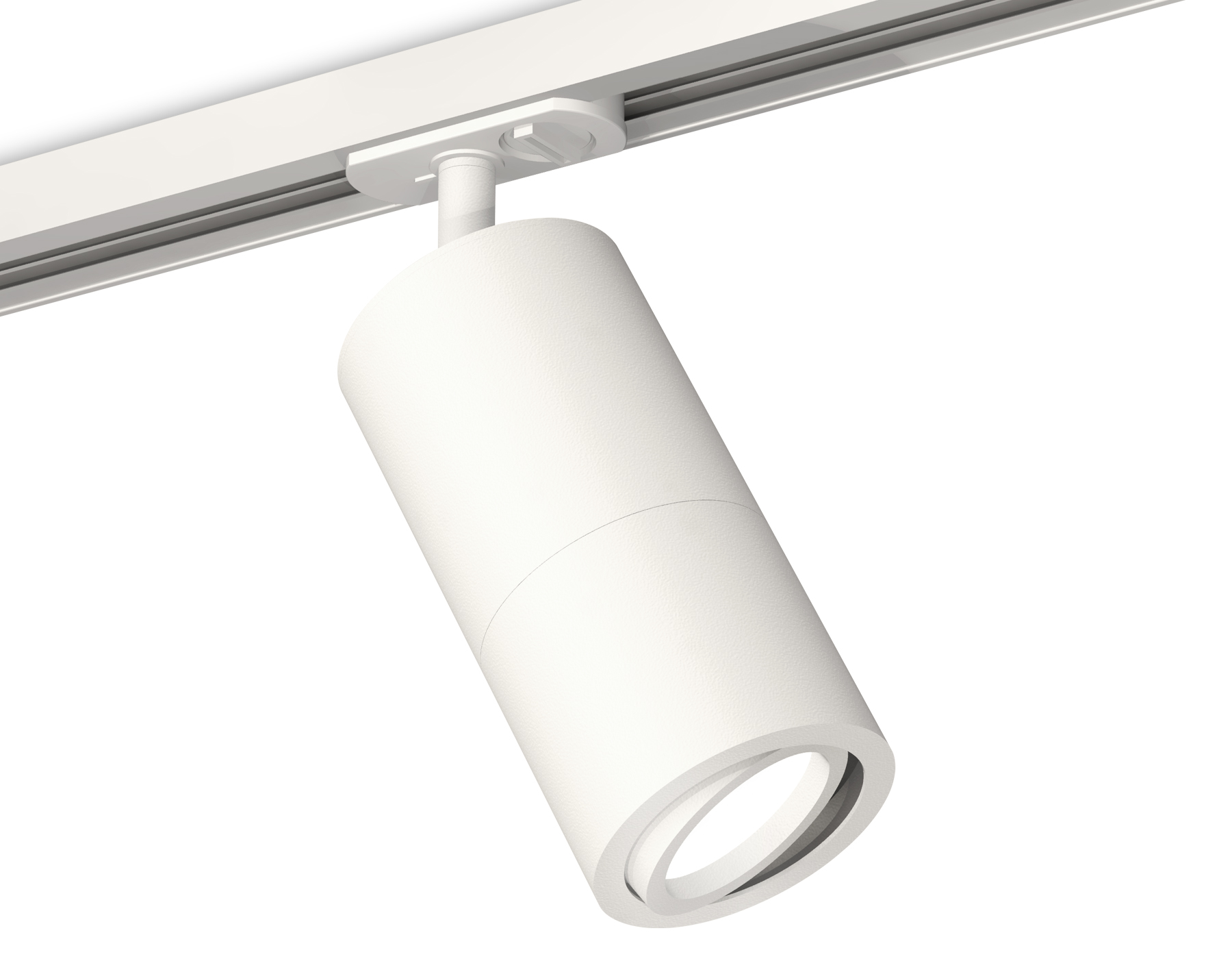 Комплект поворотного трекового светильника XT7401080 SWH белый песок MR16 GU5.3 (A2536, C7421, A2011, C7401, N7001)