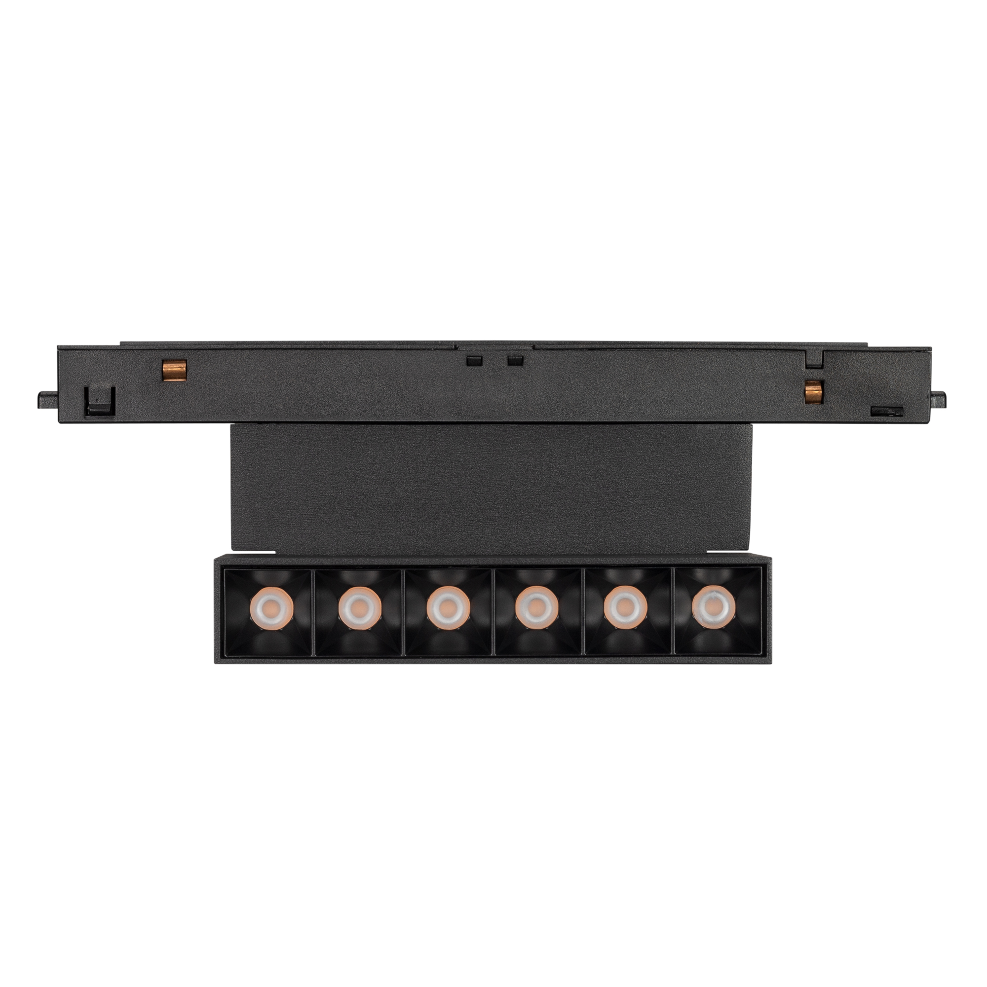 Светильник MAG-ORIENT-LASER-FOLD-S195-6W Day4000 (BK, 30 deg, 48V, DALI) (Arlight, IP20 Металл, 5 лет) 034618