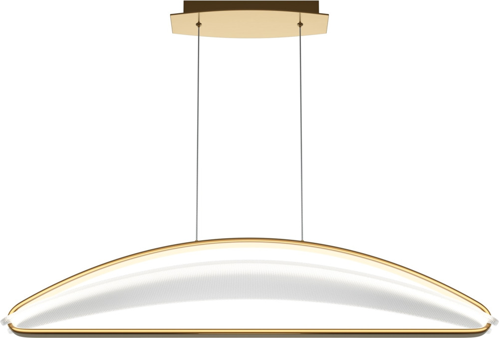 Подвесной светильник Maytoni Breeze MOD281PL-L34BS3K (mod281pl-l34bs3k)