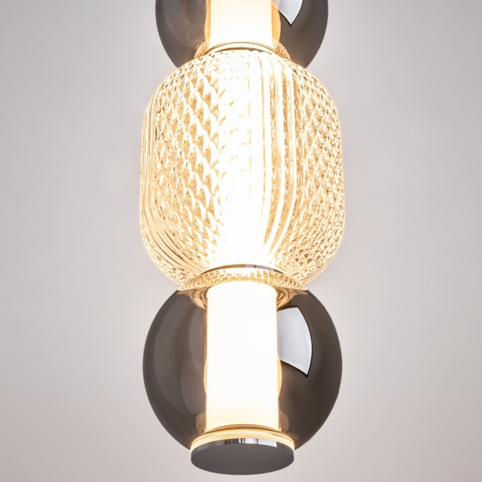 Подвесной светильник Maytoni Drop MOD273PL-L16CH3K (mod273pl-l16ch3k)