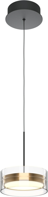 Подвесной светильник Maytoni Dress code MOD348PL-L14BBS3K (mod348pl-l14bbs3k)