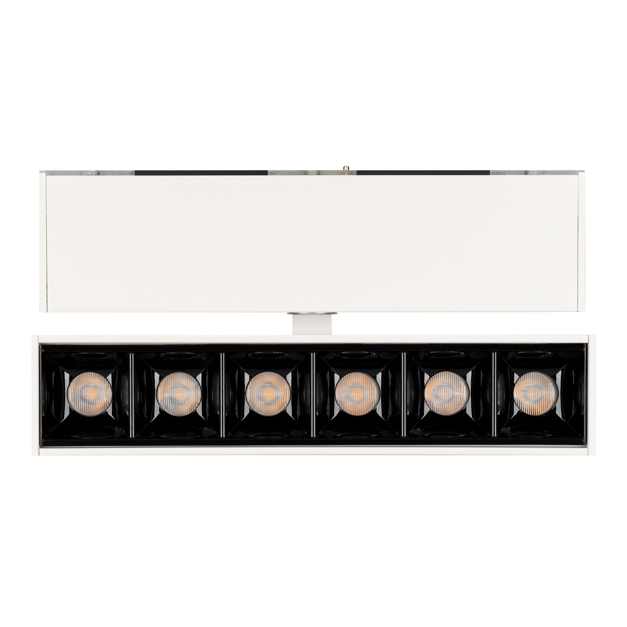 Светильник MAG-LASER-FOLD-45-S160-6W Day4000 (WH, 15 deg, 24V) (Arlight, IP20 Металл, 5 лет) 026969