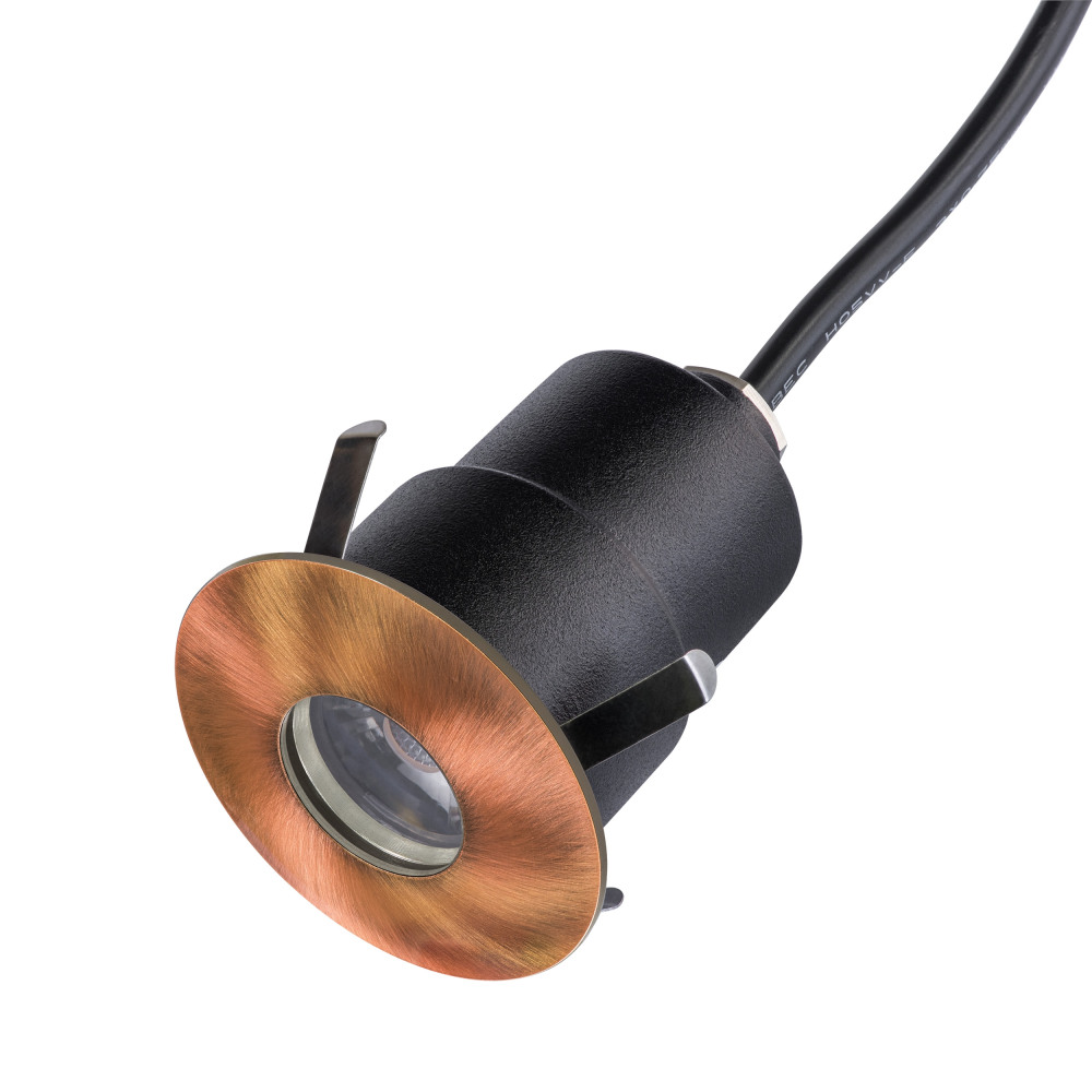 Встраиваемый светильник уличный светодиодный Ipogeo ip384318 (ip384318)