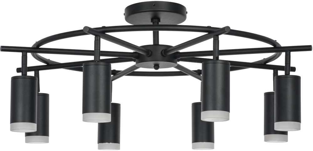 Люстра потолочная на штанге Rullo LR7183780 571718214437-8202430-8 (lr7183780)