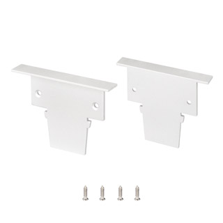 Заглушка ARH-LINE-6650-F глухая (Arlight, Алюминий) 036412