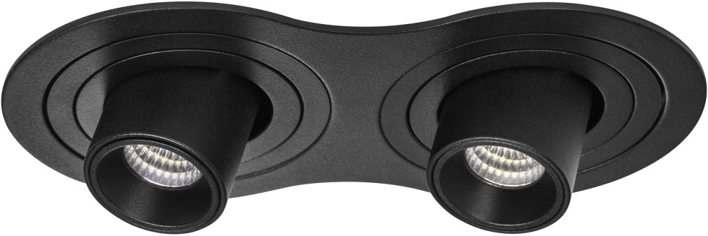 Встраиваемый светильник с рамкой Lightstar Intero i627174 (i627174)