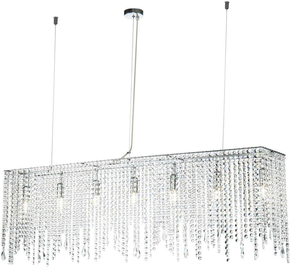 Подвесная люстра Empress DIA002PL-07CH (dia002pl-07ch)